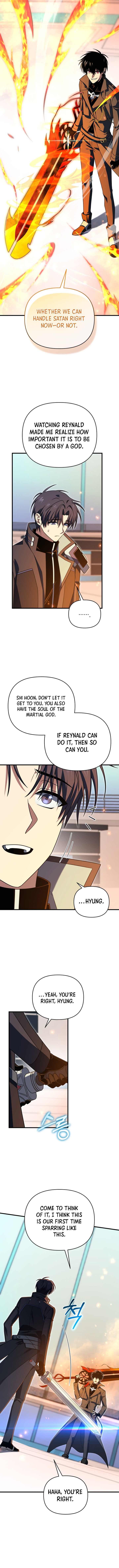 Read Player Who Returned 10,000 Years Later Manga Online