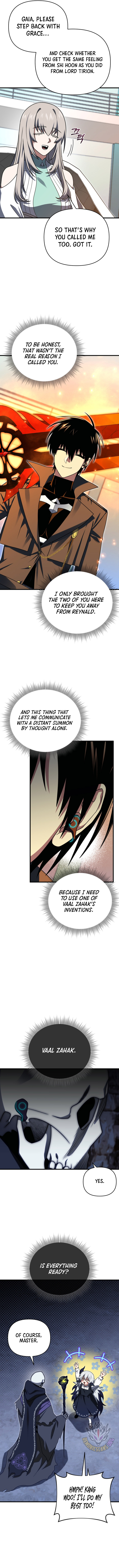 Read Player Who Returned 10,000 Years Later Manga Online