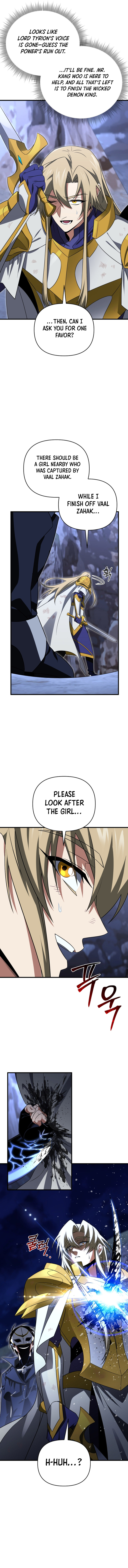 Read Player Who Returned 10,000 Years Later Manga Online