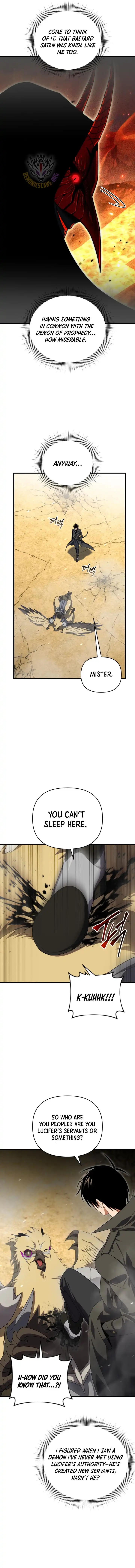Read Player Who Returned 10,000 Years Later Manga Online