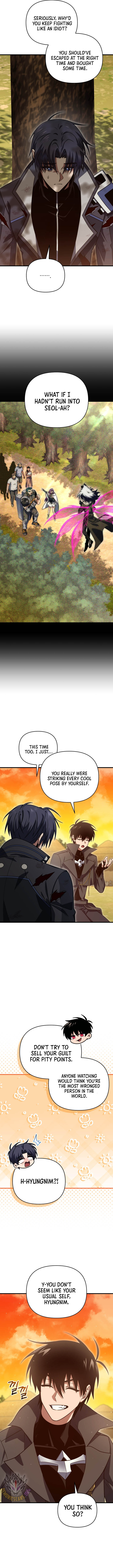 Read Player Who Returned 10,000 Years Later Manga Online