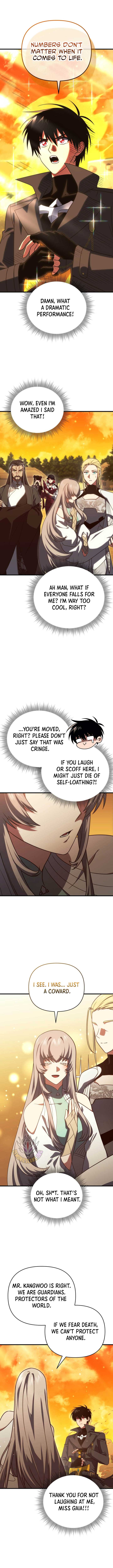 Read Player Who Returned 10,000 Years Later Manga Online