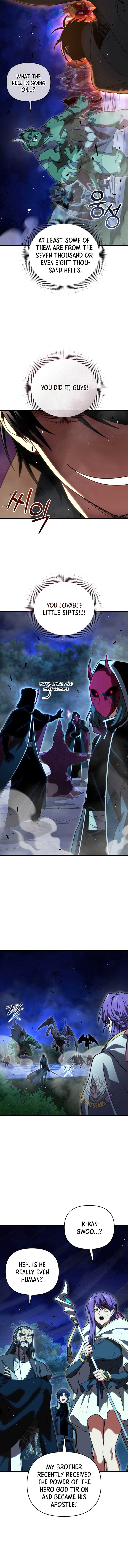 Read Player Who Returned 10,000 Years Later Manga Online