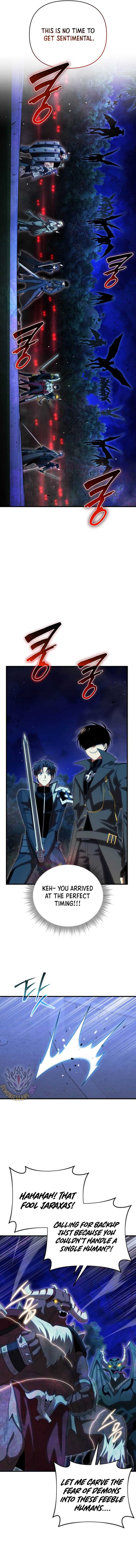Read Player Who Returned 10,000 Years Later Manga Online