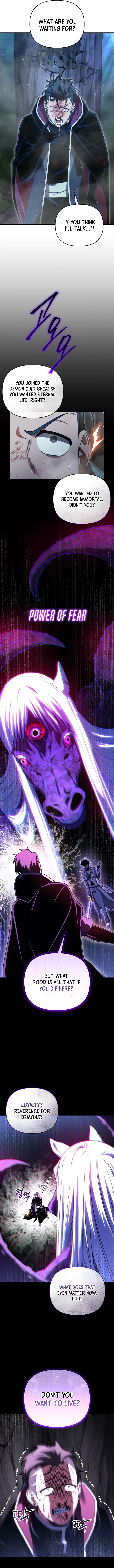 Read Player Who Returned 10,000 Years Later Manga Online