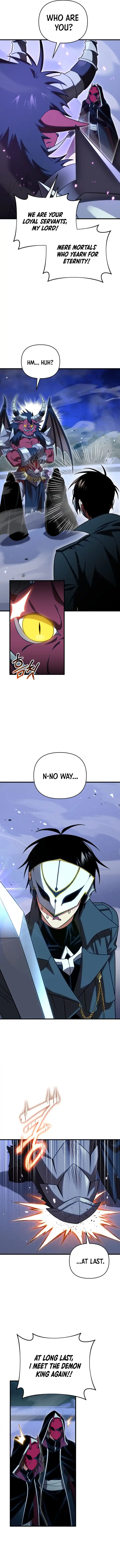 Read Player Who Returned 10,000 Years Later Manga Online