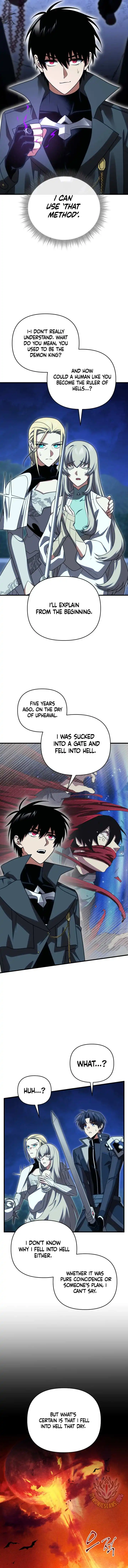 Read Player Who Returned 10,000 Years Later Manga Online