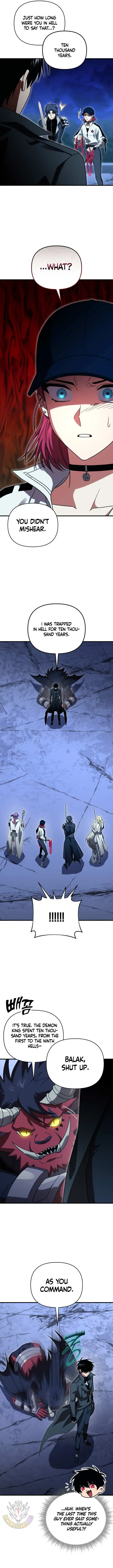 Read Player Who Returned 10,000 Years Later Manga Online