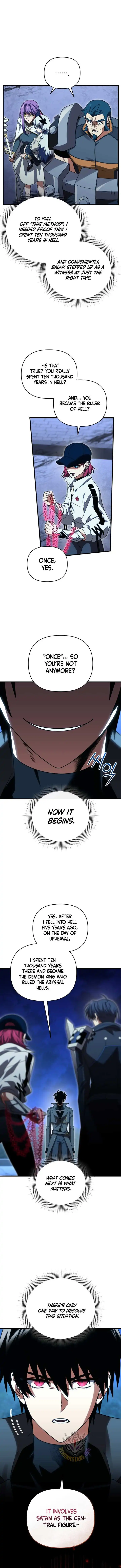 Read Player Who Returned 10,000 Years Later Manga Online