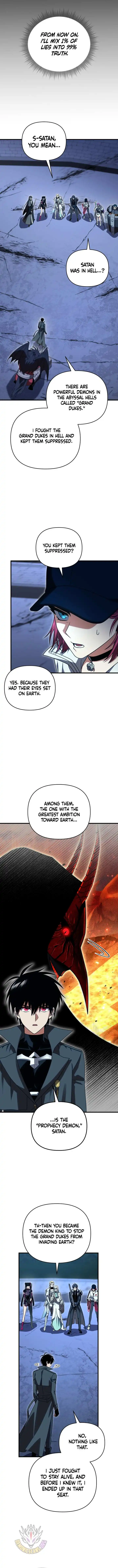 Read Player Who Returned 10,000 Years Later Manga Online