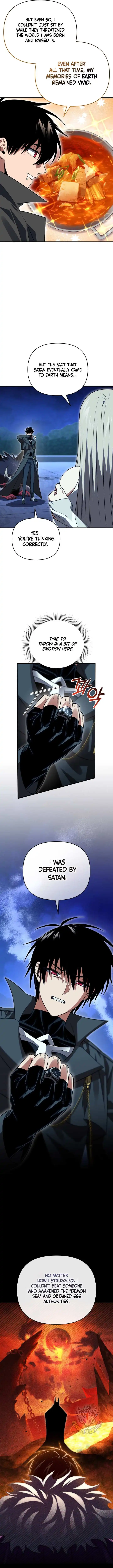 Read Player Who Returned 10,000 Years Later Manga Online