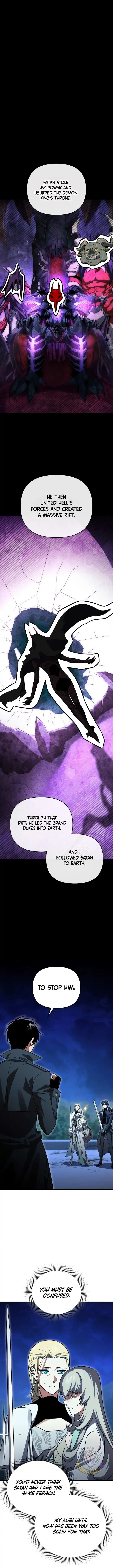 Read Player Who Returned 10,000 Years Later Manga Online