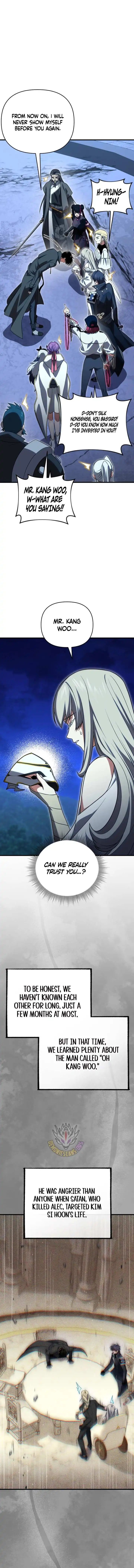 Read Player Who Returned 10,000 Years Later Manga Online