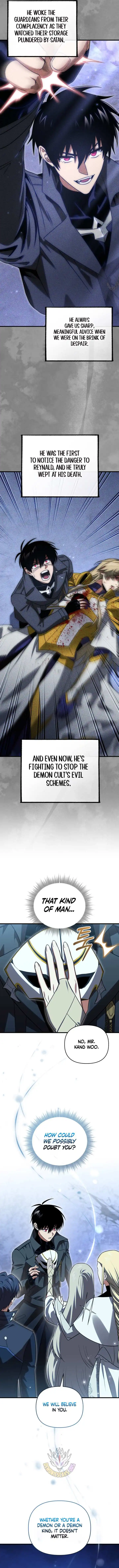 Read Player Who Returned 10,000 Years Later Manga Online