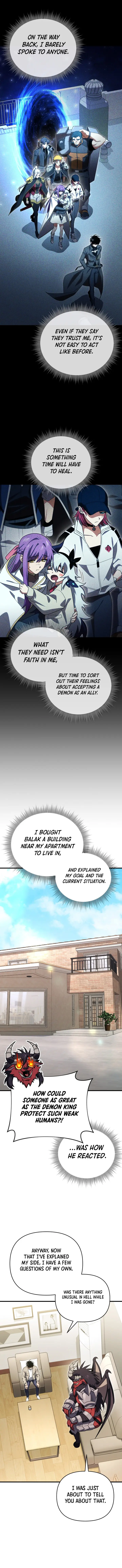 Read Player Who Returned 10,000 Years Later Manga Online