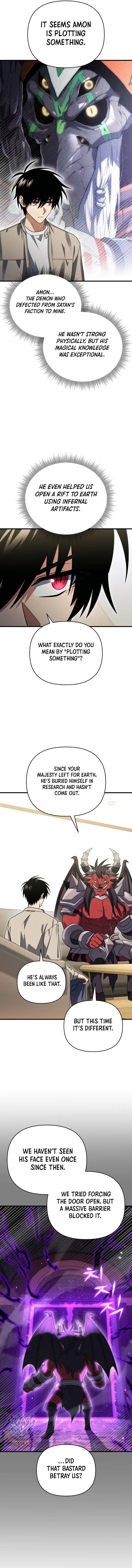 Read Player Who Returned 10,000 Years Later Manga Online