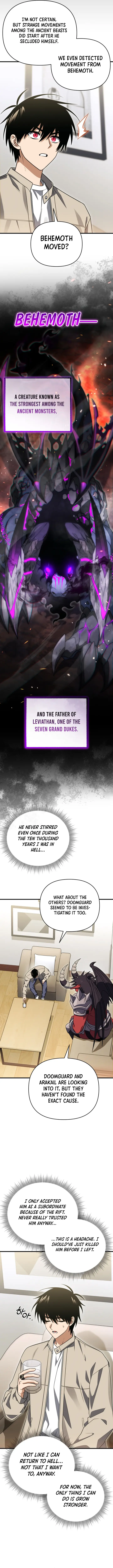 Read Player Who Returned 10,000 Years Later Manga Online