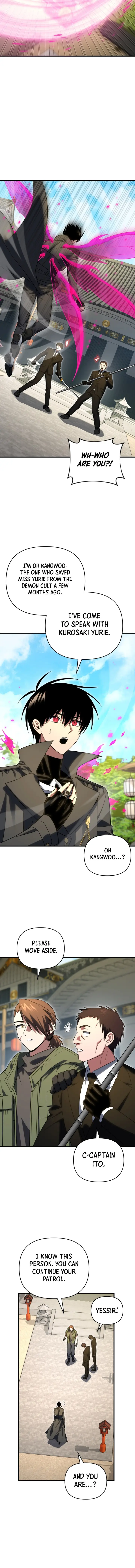 Read Player Who Returned 10,000 Years Later Manga Online