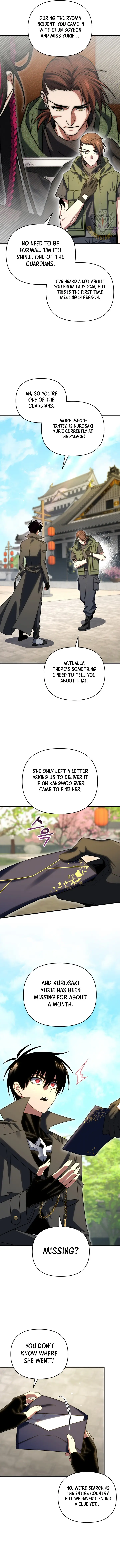 Read Player Who Returned 10,000 Years Later Manga Online