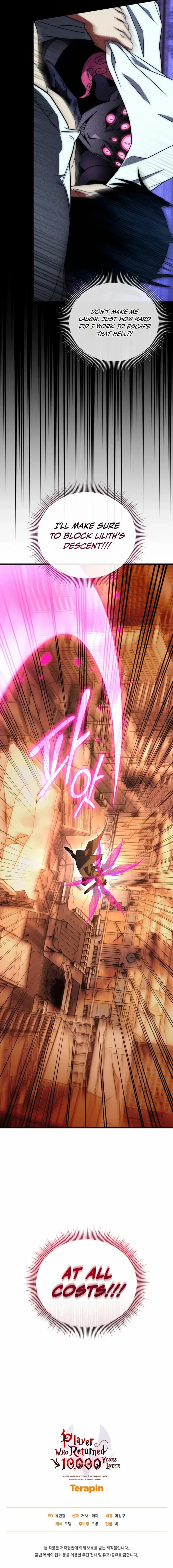 Read Player Who Returned 10,000 Years Later Manga Online