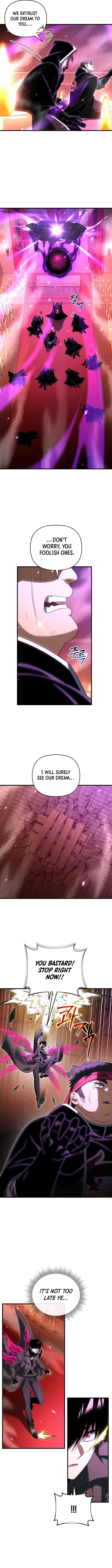 Read Player Who Returned 10,000 Years Later Manga Online