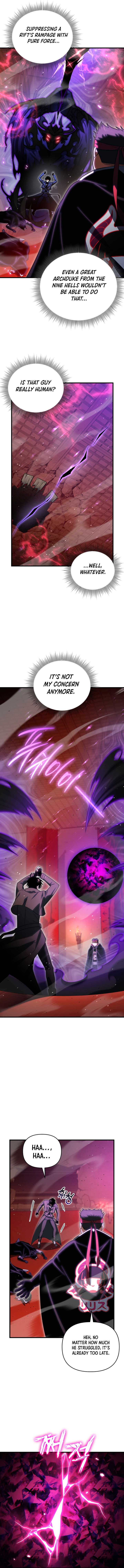 Read Player Who Returned 10,000 Years Later Manga Online