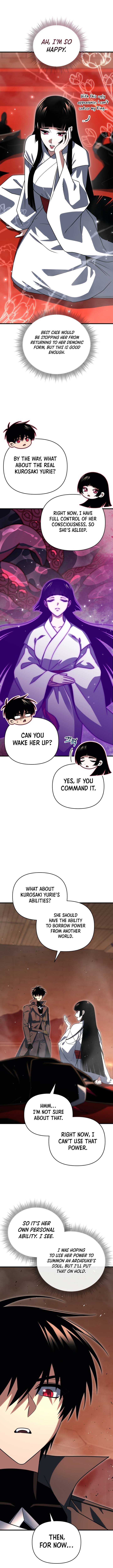 Read Player Who Returned 10,000 Years Later Manga Online