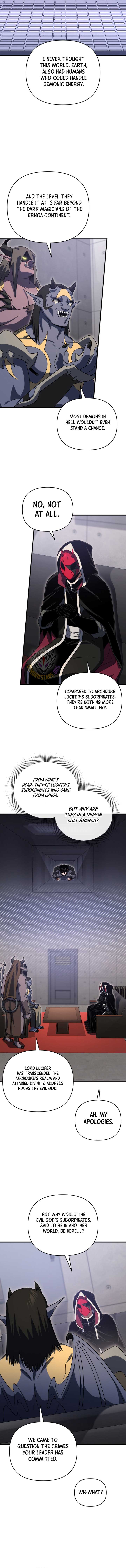 Read Player Who Returned 10,000 Years Later Manga Online