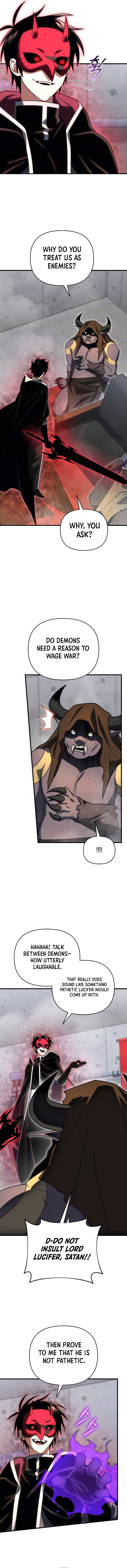 Read Player Who Returned 10,000 Years Later Manga Online