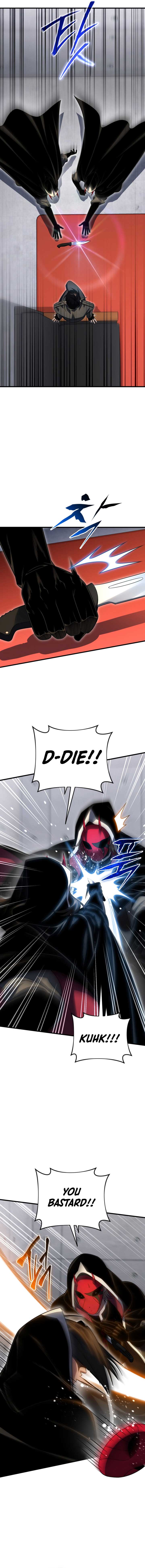 Read Player Who Returned 10,000 Years Later Manga Online