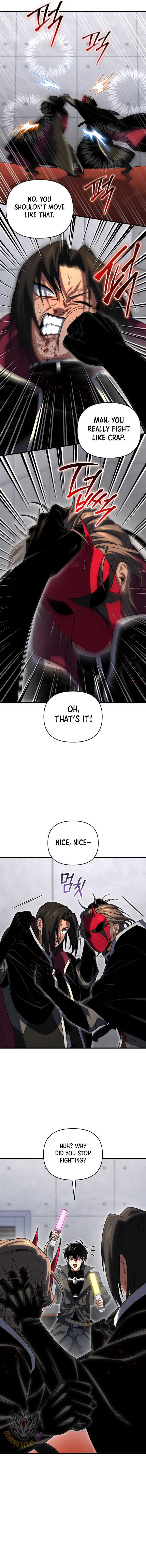 Read Player Who Returned 10,000 Years Later Manga Online