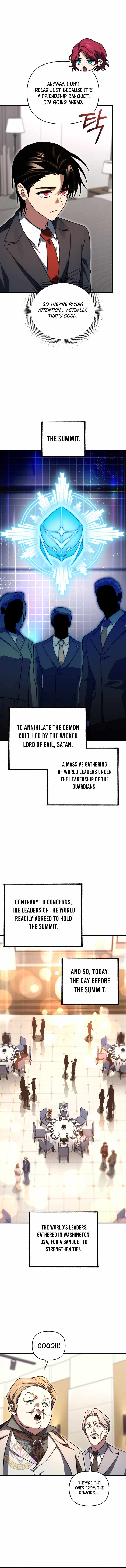 Read Player Who Returned 10,000 Years Later Manga Online