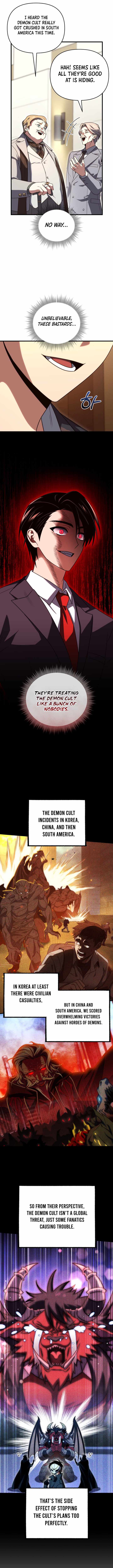 Read Player Who Returned 10,000 Years Later Manga Online