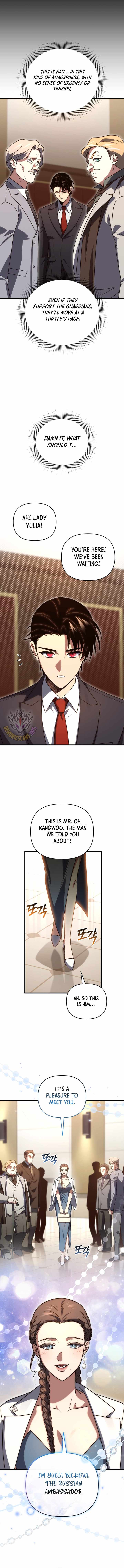 Read Player Who Returned 10,000 Years Later Manga Online