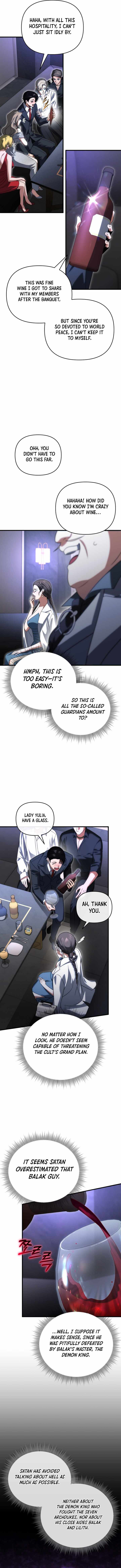 Read Player Who Returned 10,000 Years Later Manga Online