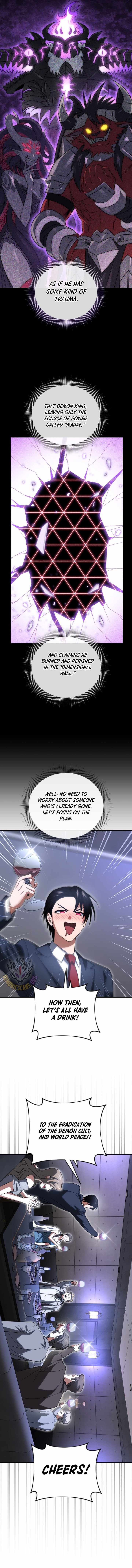 Read Player Who Returned 10,000 Years Later Manga Online