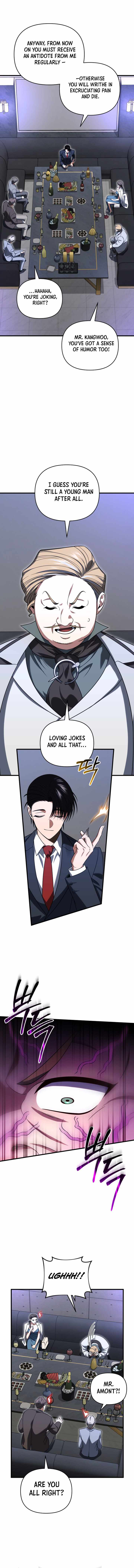 Read Player Who Returned 10,000 Years Later Manga Online