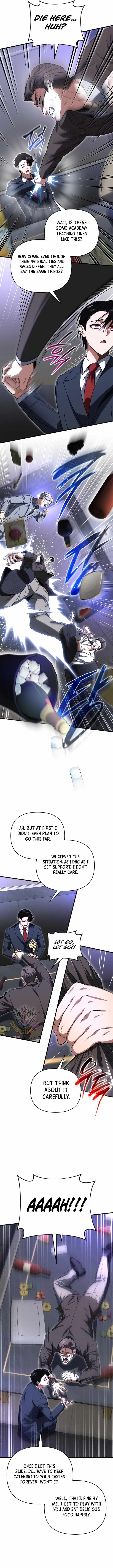 Read Player Who Returned 10,000 Years Later Manga Online