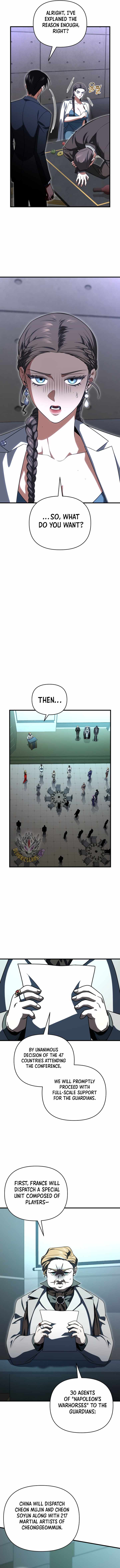 Read Player Who Returned 10,000 Years Later Manga Online