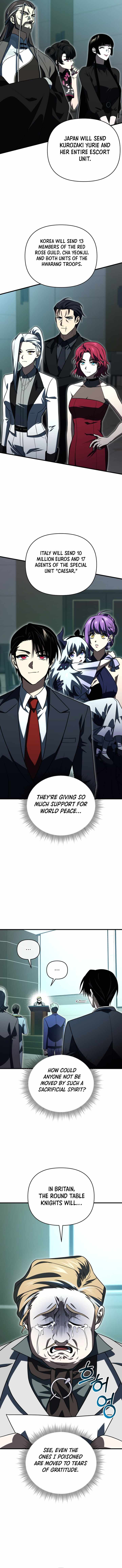 Read Player Who Returned 10,000 Years Later Manga Online