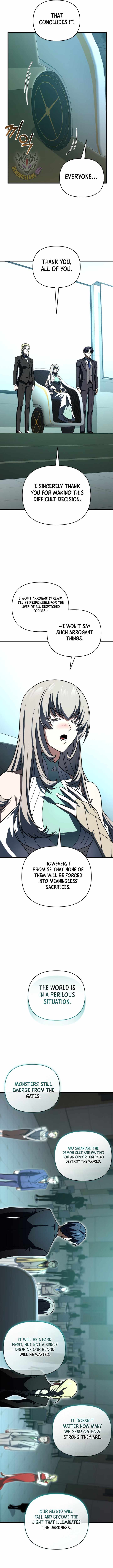 Read Player Who Returned 10,000 Years Later Manga Online