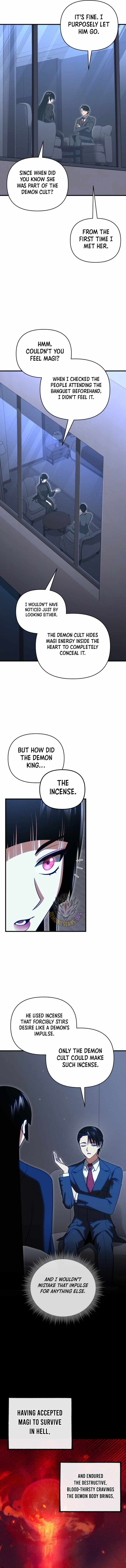 Read Player Who Returned 10,000 Years Later Manga Online