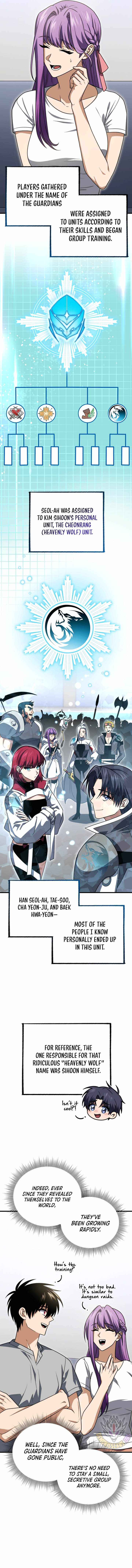 Read Player Who Returned 10,000 Years Later Manga Online