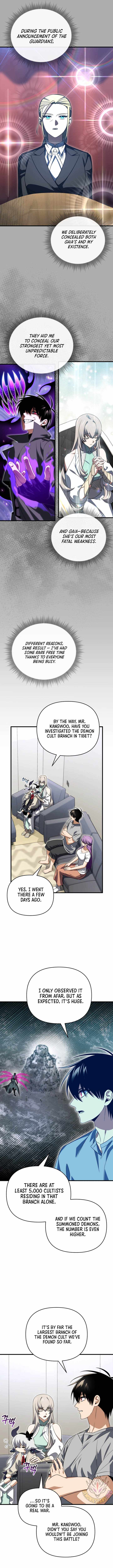 Read Player Who Returned 10,000 Years Later Manga Online