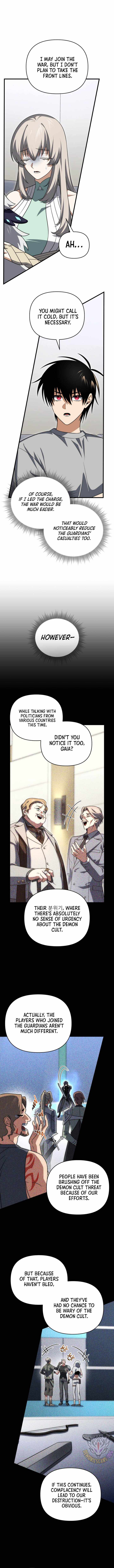 Read Player Who Returned 10,000 Years Later Manga Online