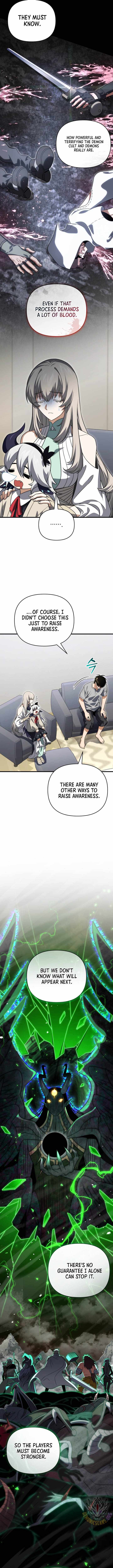 Read Player Who Returned 10,000 Years Later Manga Online