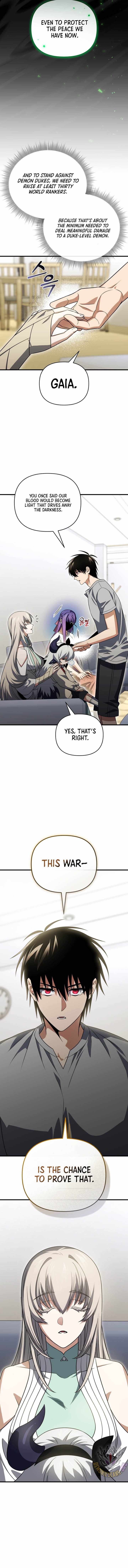 Read Player Who Returned 10,000 Years Later Manga Online