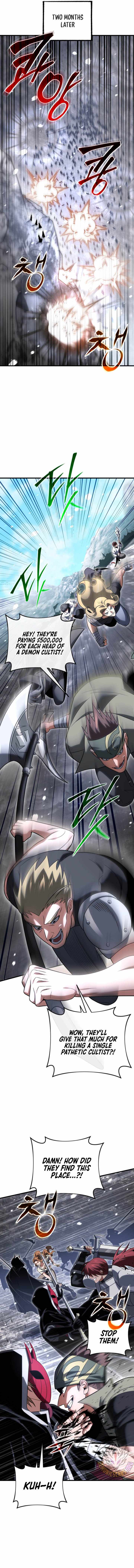 Read Player Who Returned 10,000 Years Later Manga Online