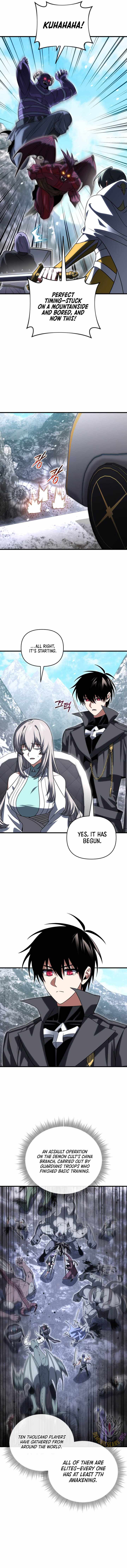 Read Player Who Returned 10,000 Years Later Manga Online