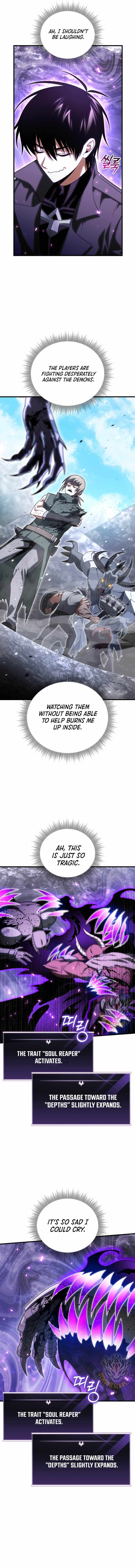 Read Player Who Returned 10,000 Years Later Manga Online